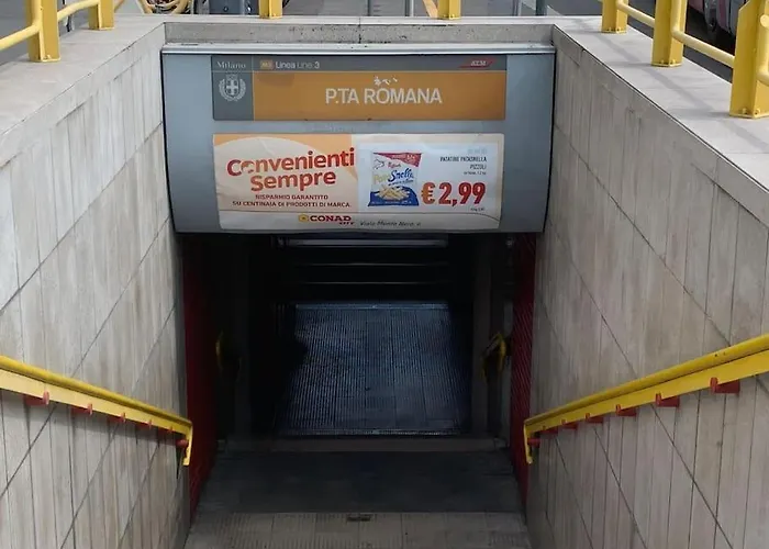 Porta Romana Milano